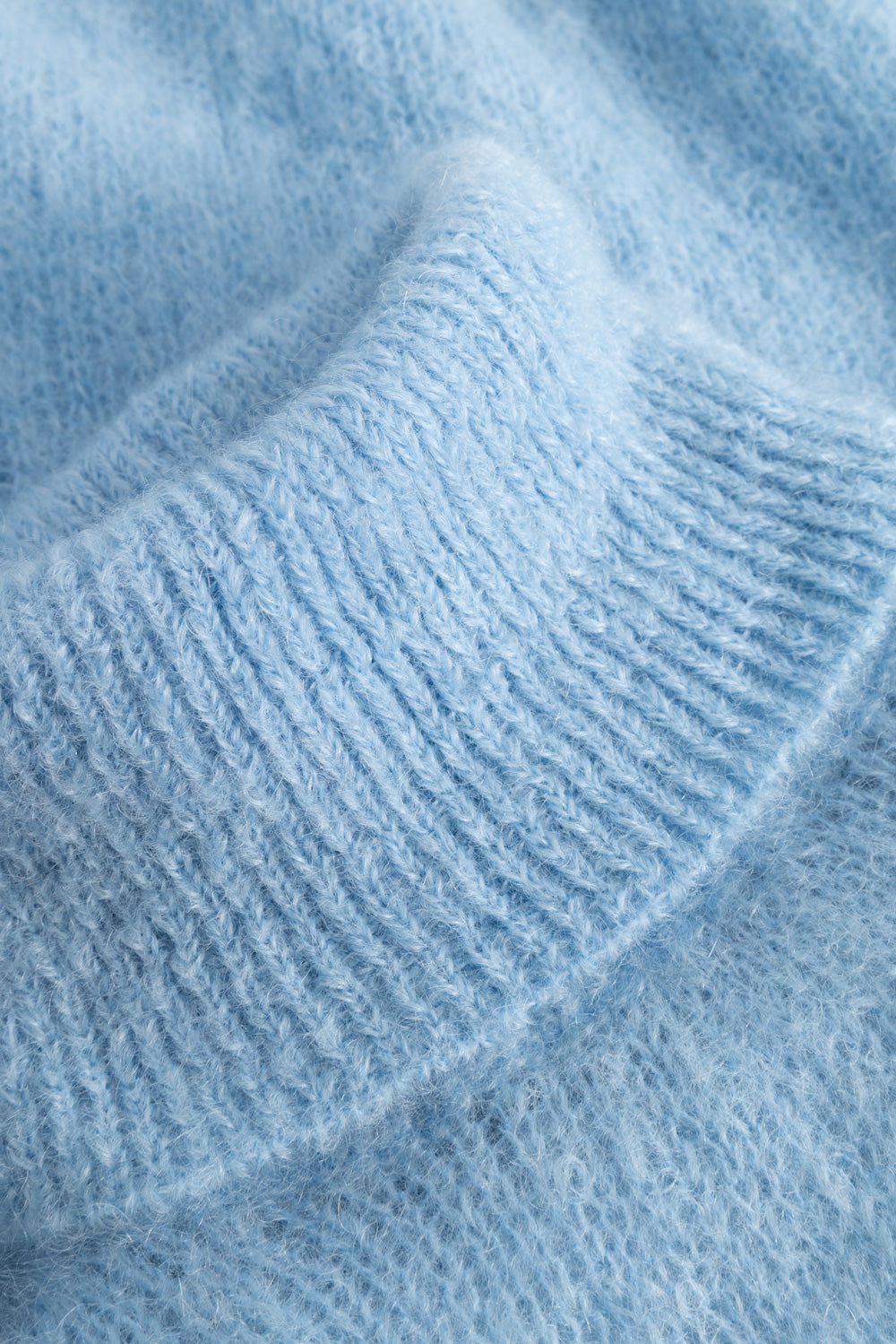 N-Marlena Knit Baby Blue