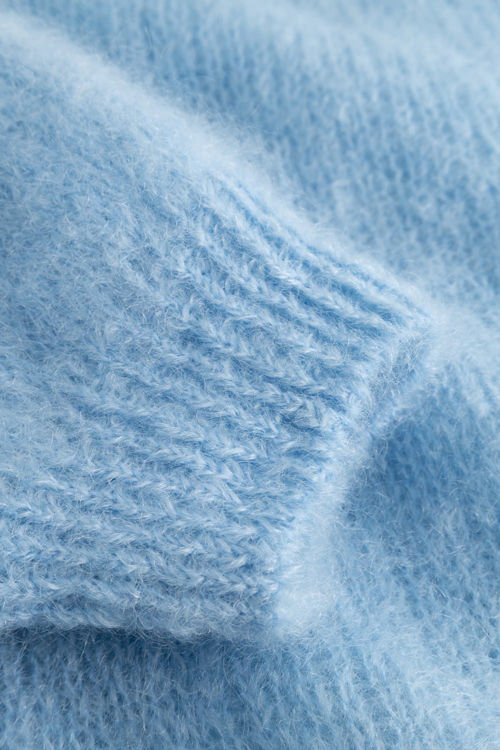 N-Marlena Knit Baby Blue