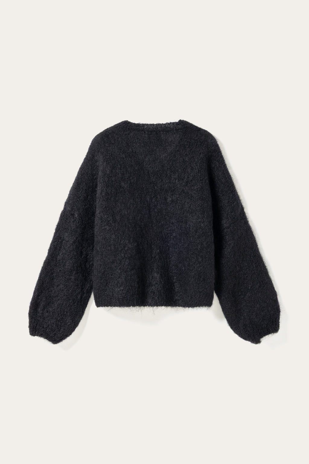 N-Laia Knit Black