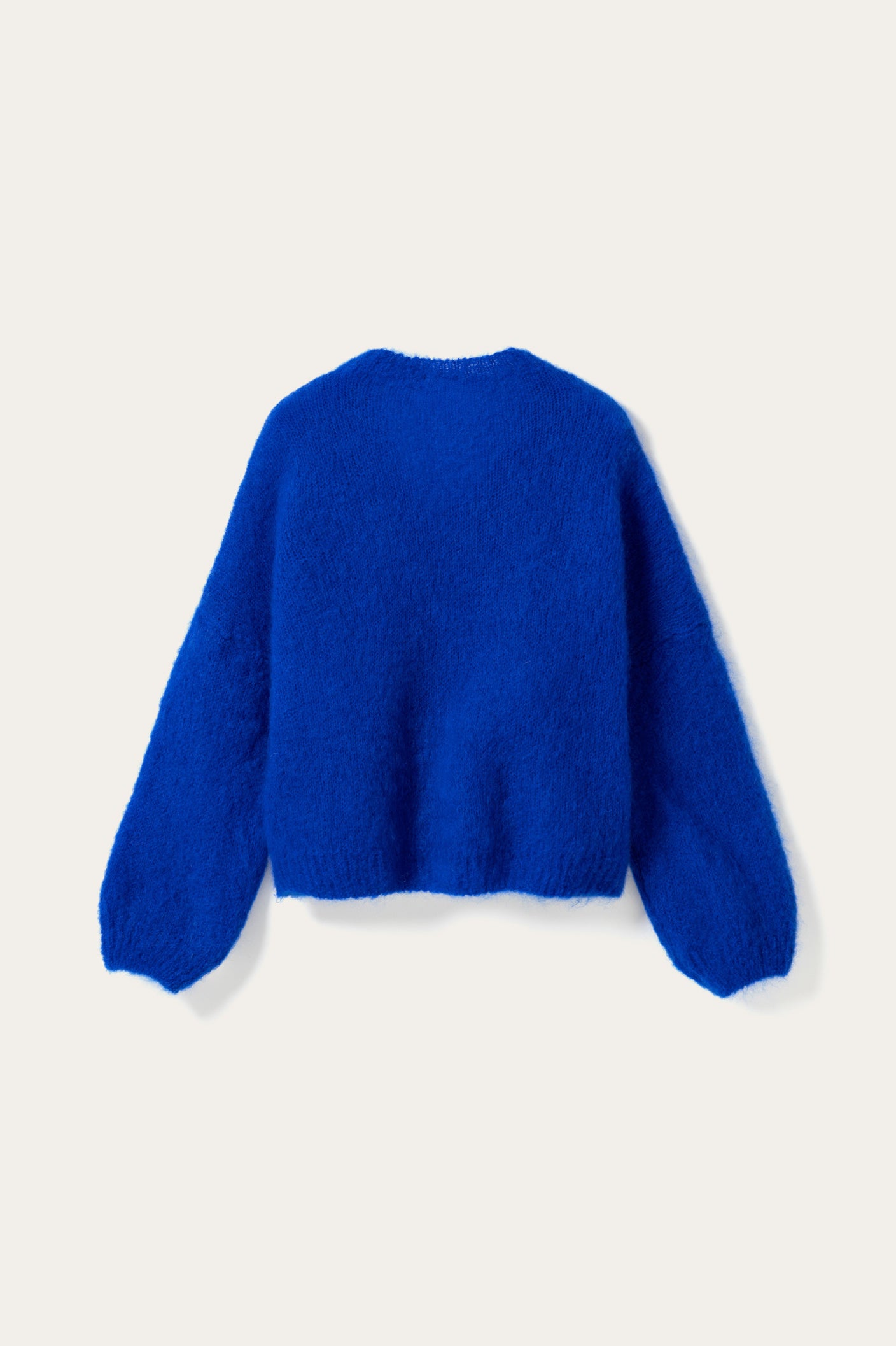 N-Laia Knit Electric Blue