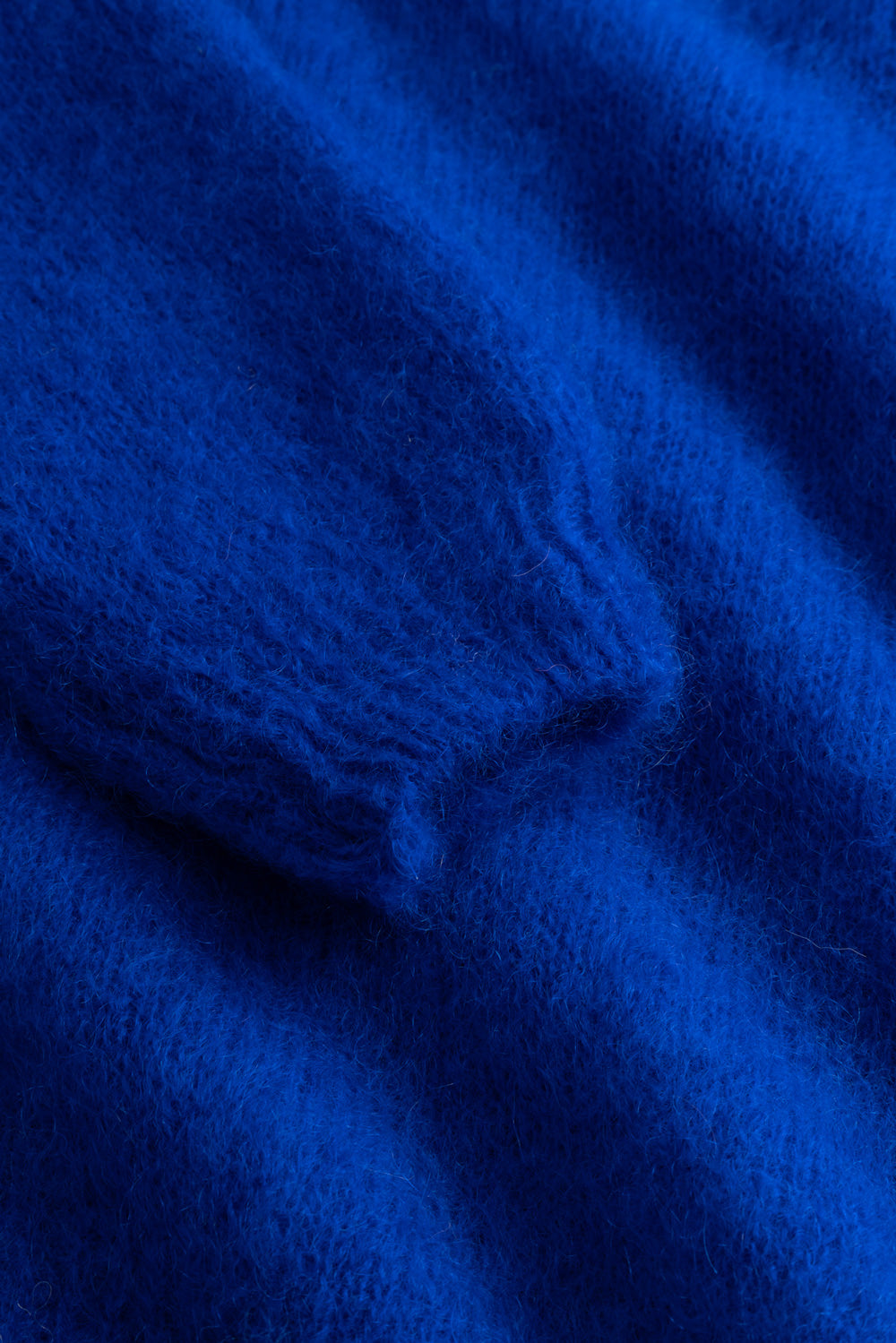 N-Laia Knit Electric Blue
