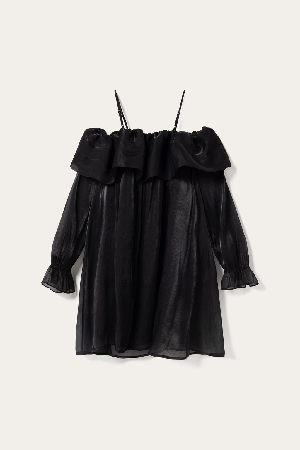 N-Miyanna Dress Black