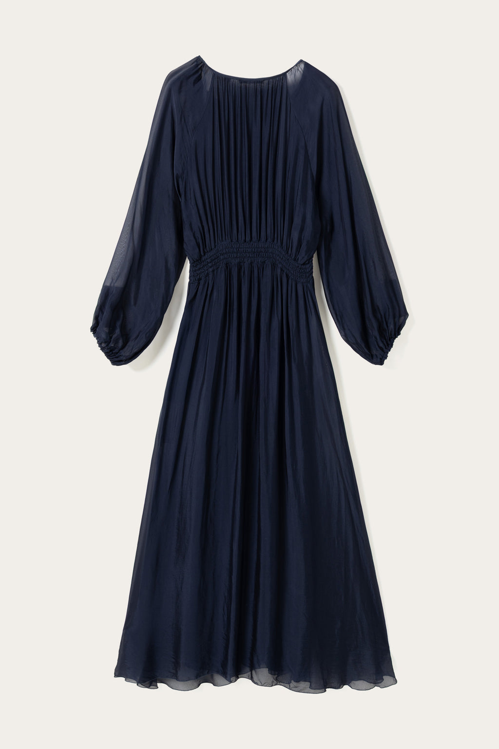 N-Mariel Maxi Dress Navy