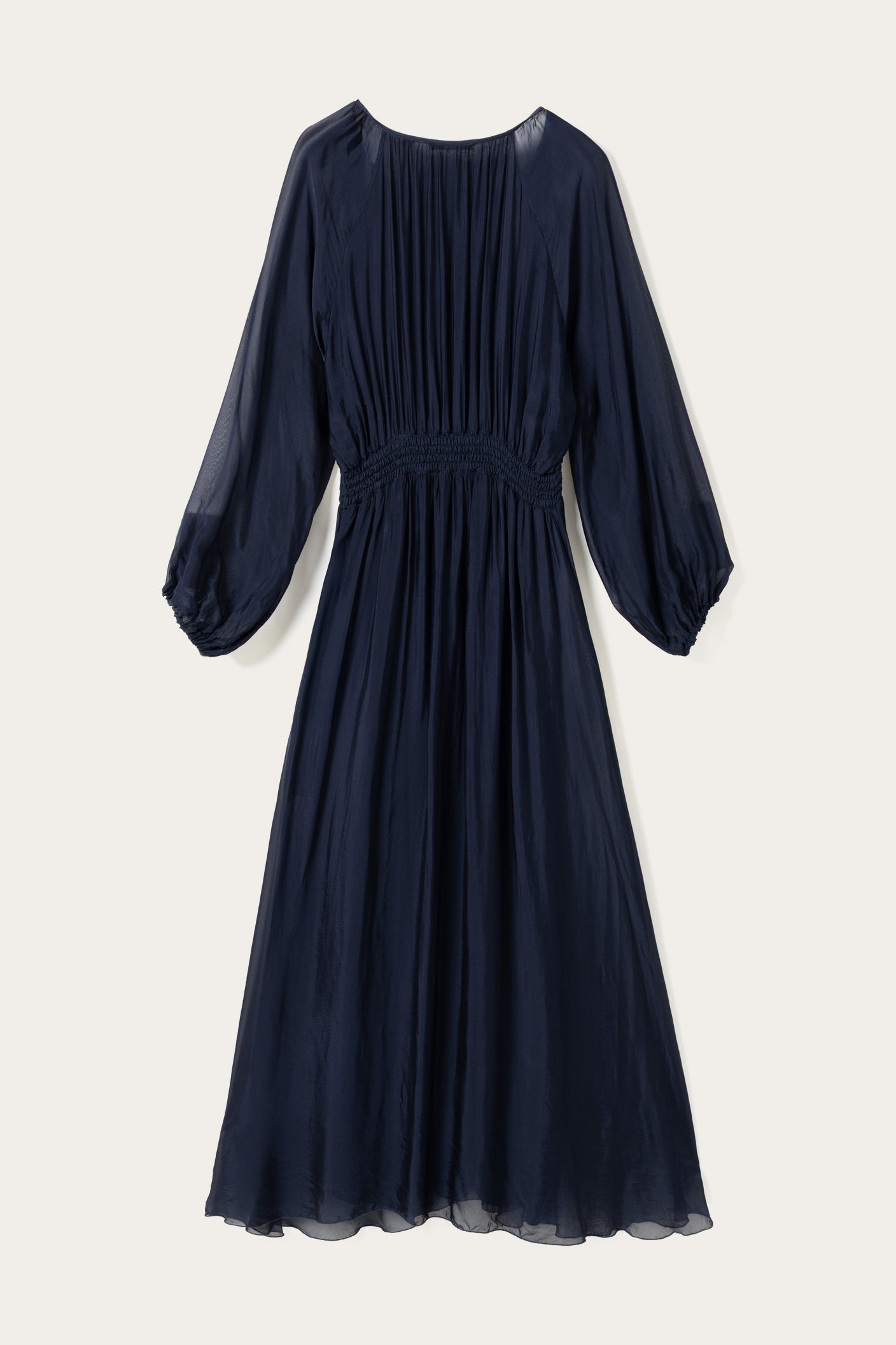 N-Mariel Maxi Dress Navy