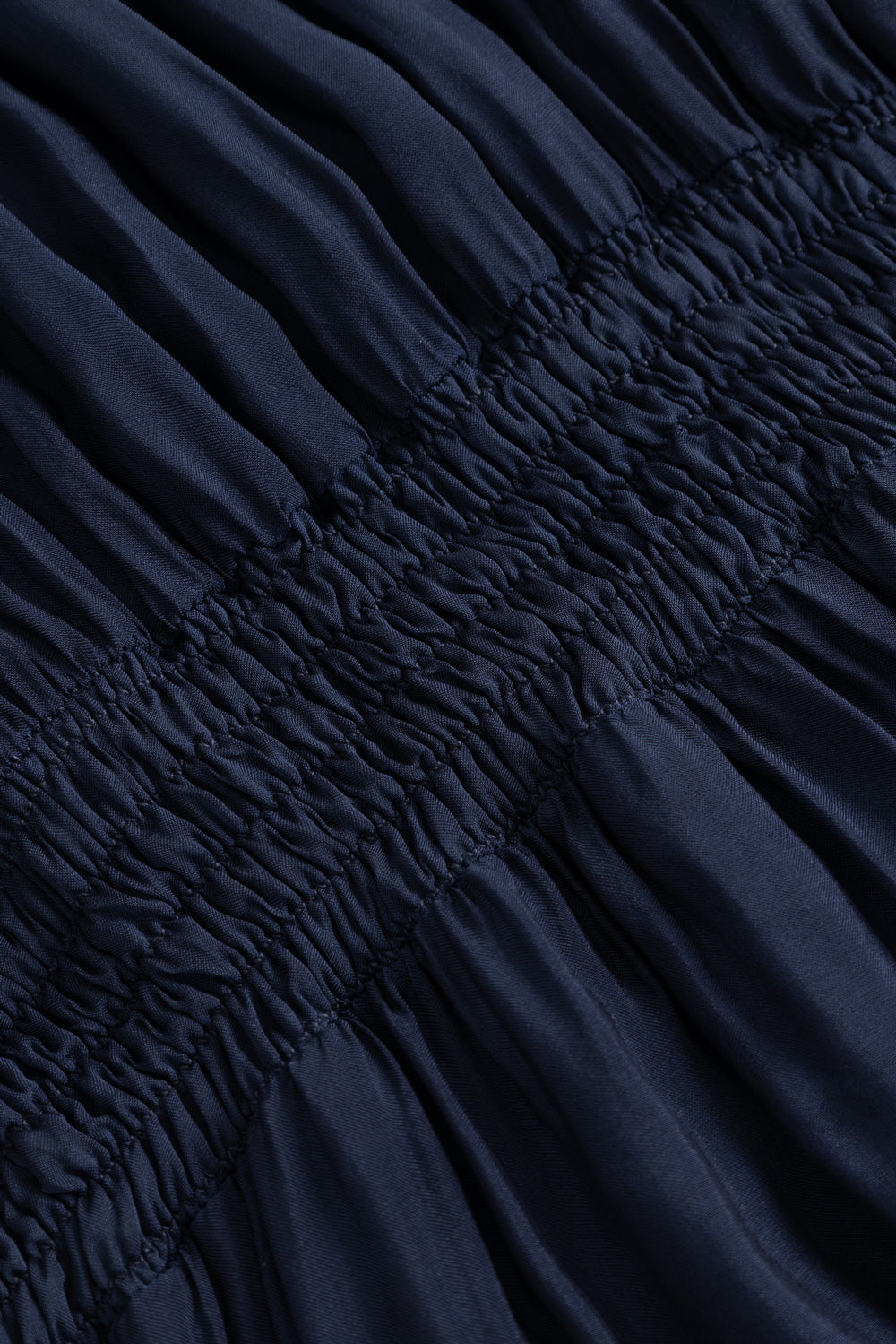N-Mariel Maxi Dress Navy