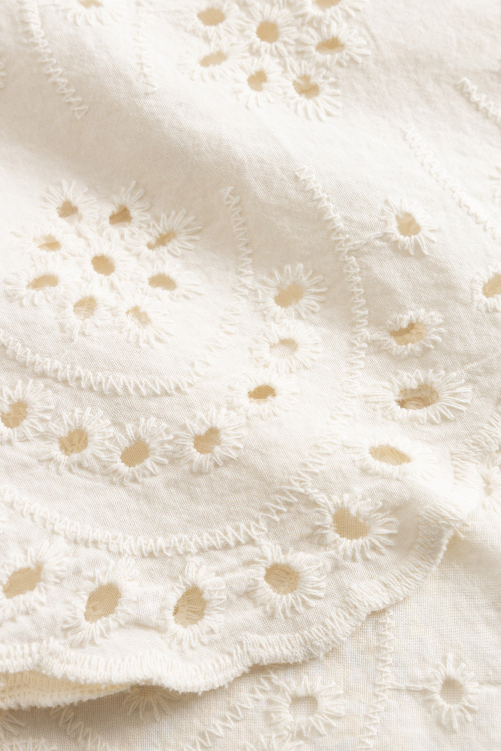 N-Maite Blouse Ivory