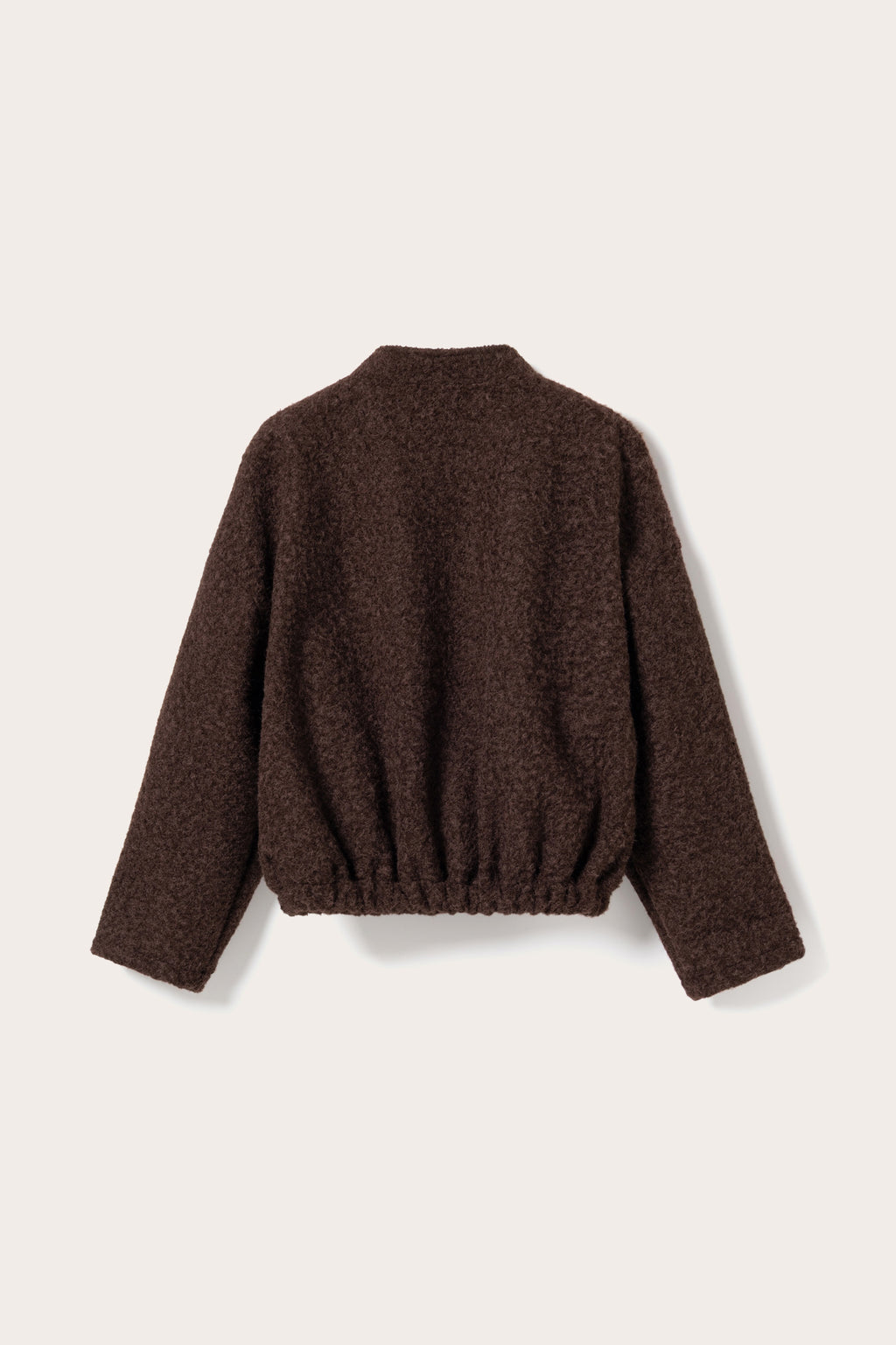 N-Marnie Jacket Coffee Melange