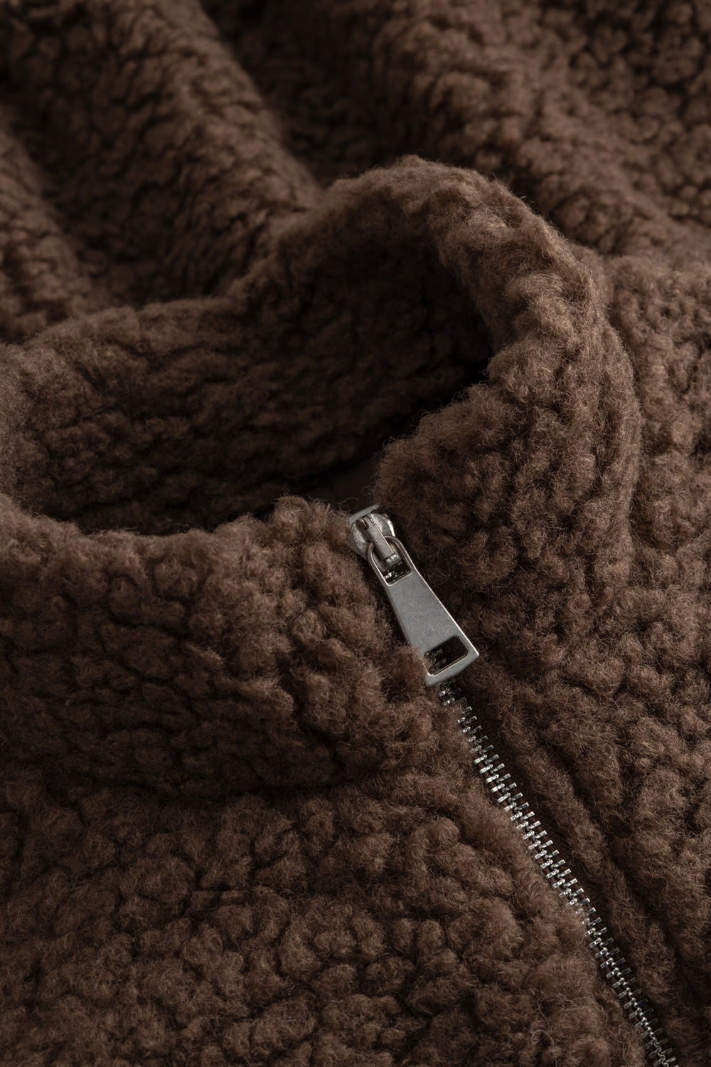 N-Mable Jacket Chocolate