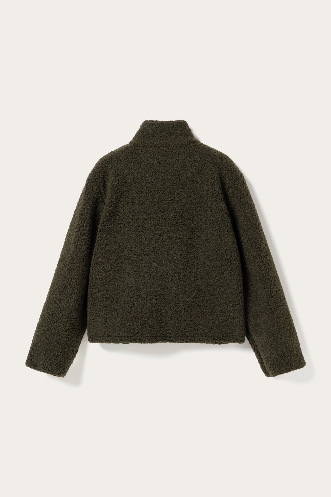 N-Madi Jacket Military Green
