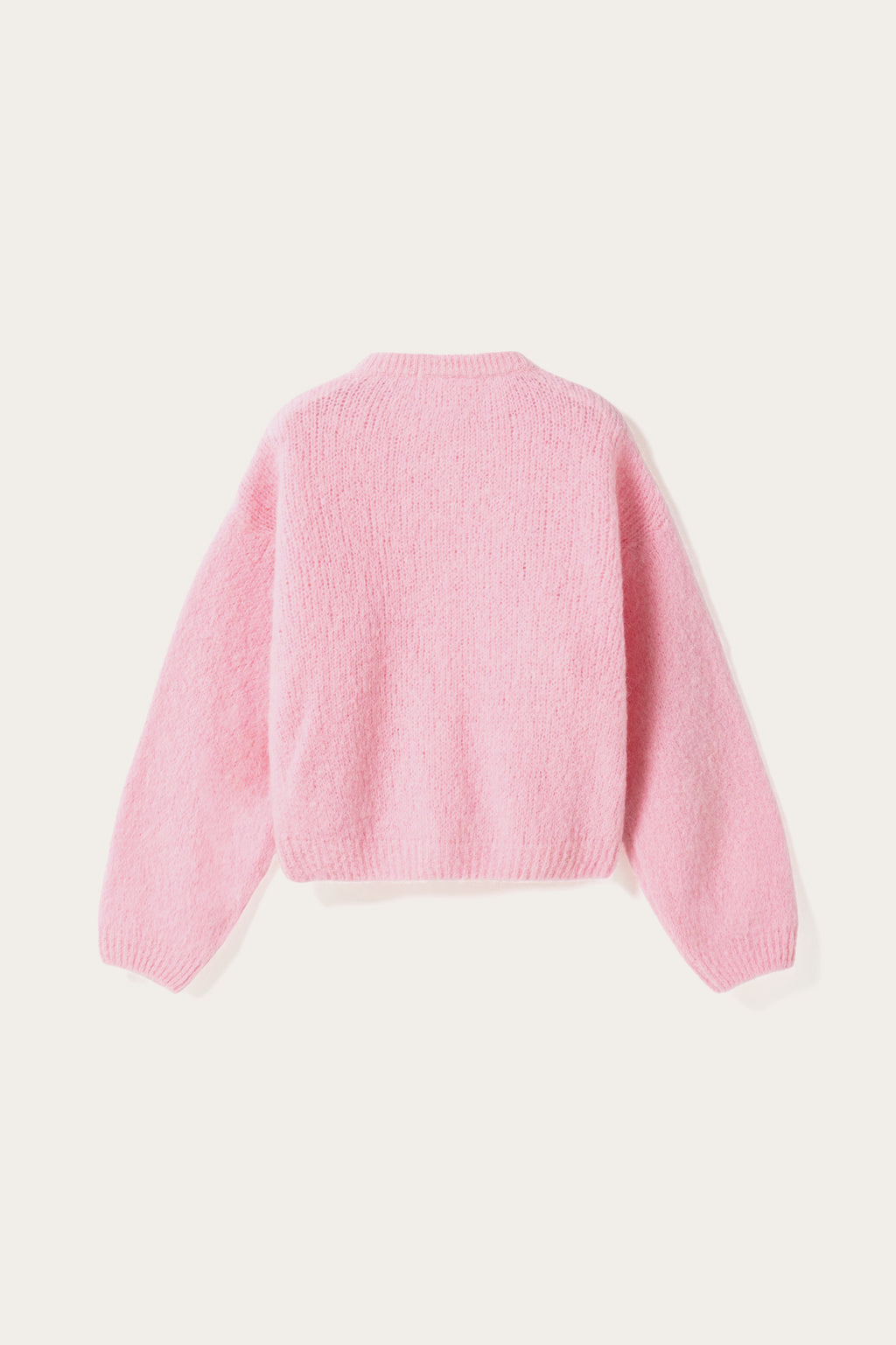 N-Kae Knit Cardigan Blush Pink