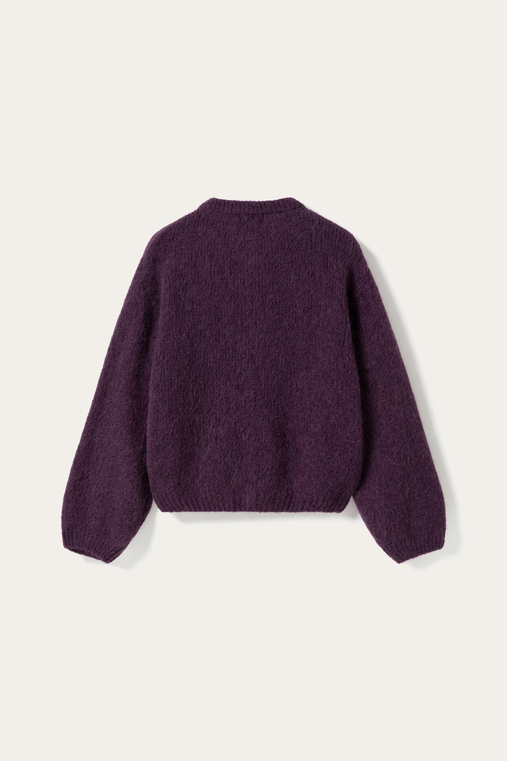 N-Kae Knit Cardigan Winter Bloom