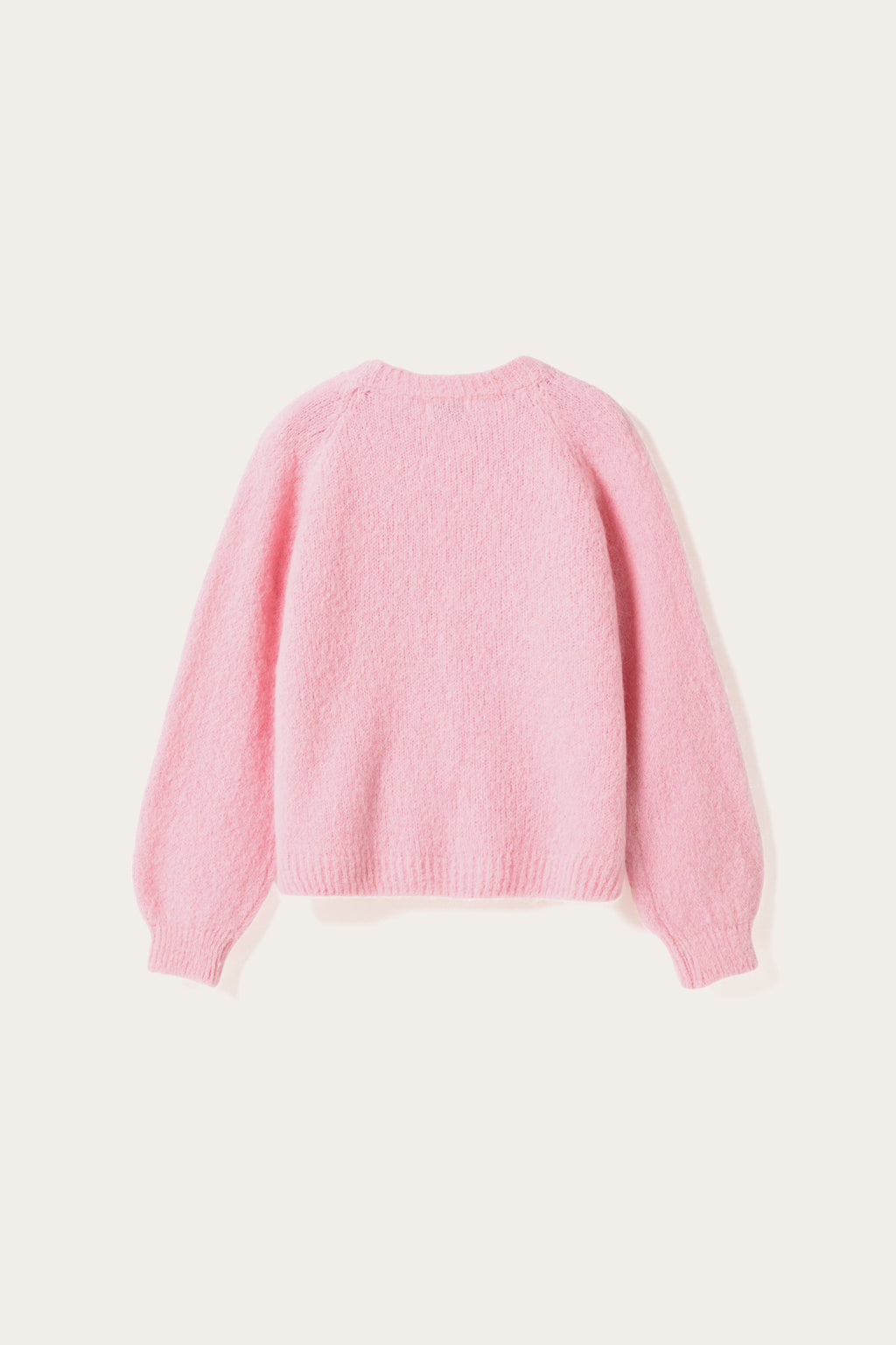 N-Latora Knit Blush Pink