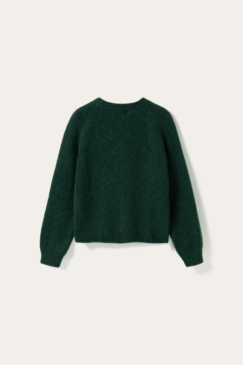 N-Latora Knit Bottle Green