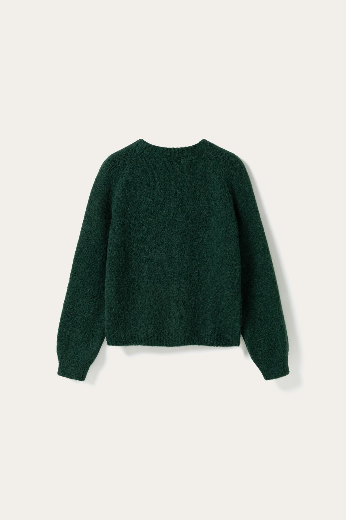 N-Latora Knit Bottle Green