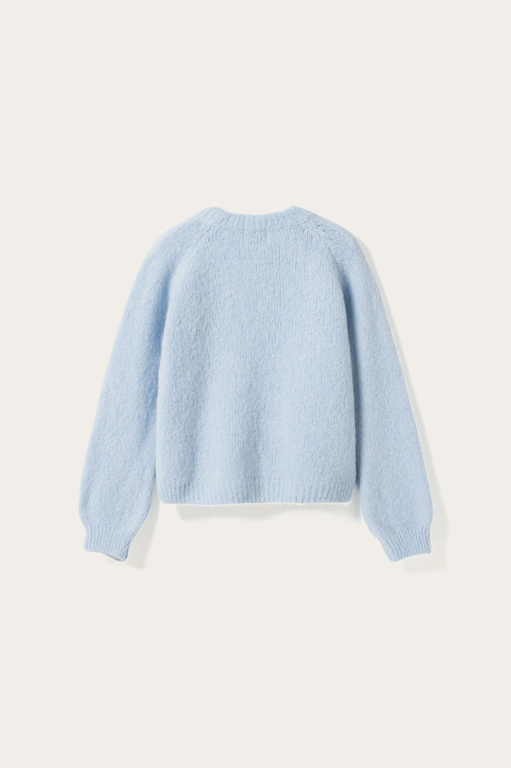 N-Latora Knit Light Blue