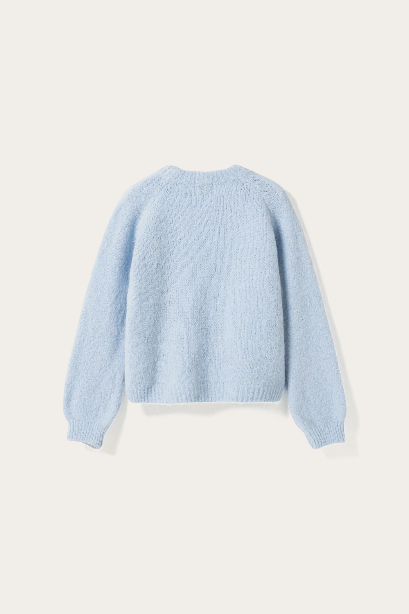 N-Latora Knit Light Blue