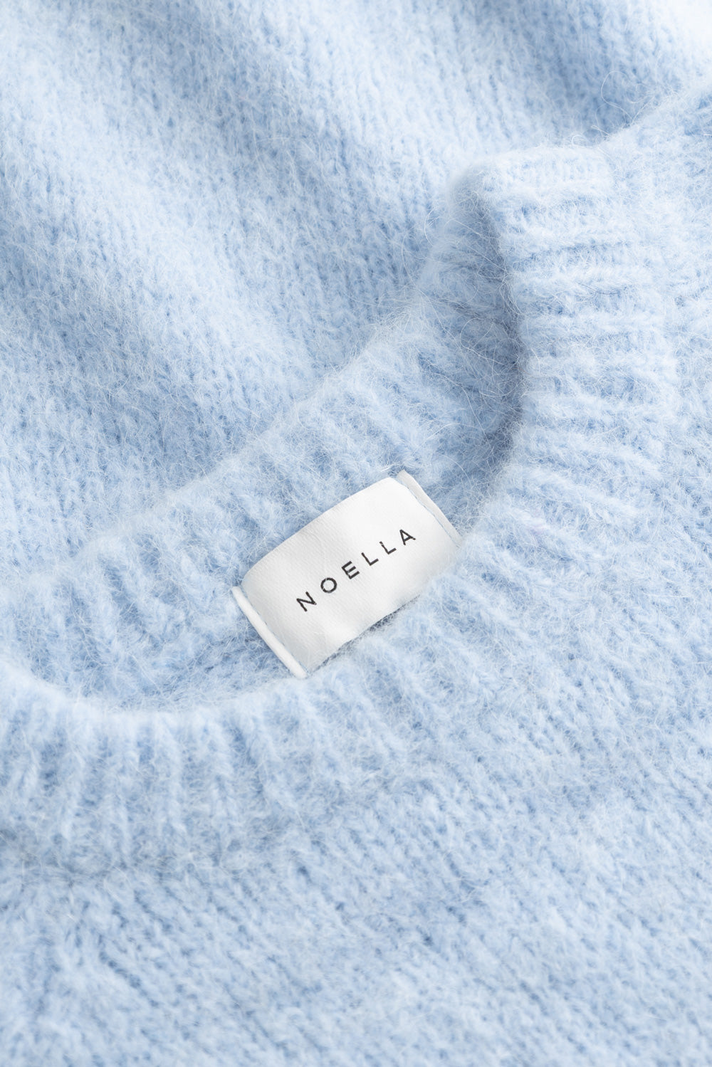 N-Latora Knit Light Blue