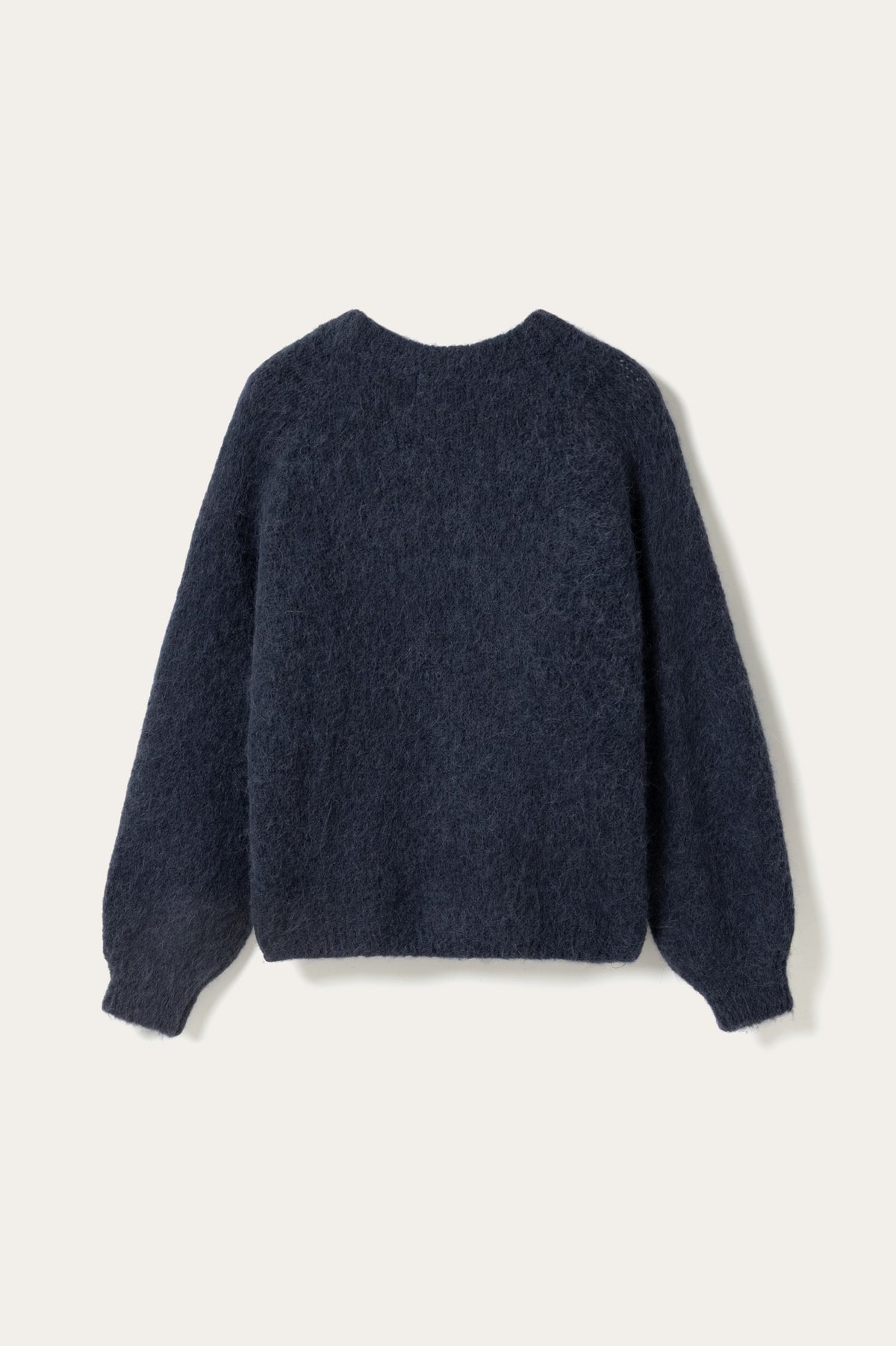 N-Latora Knit Navy
