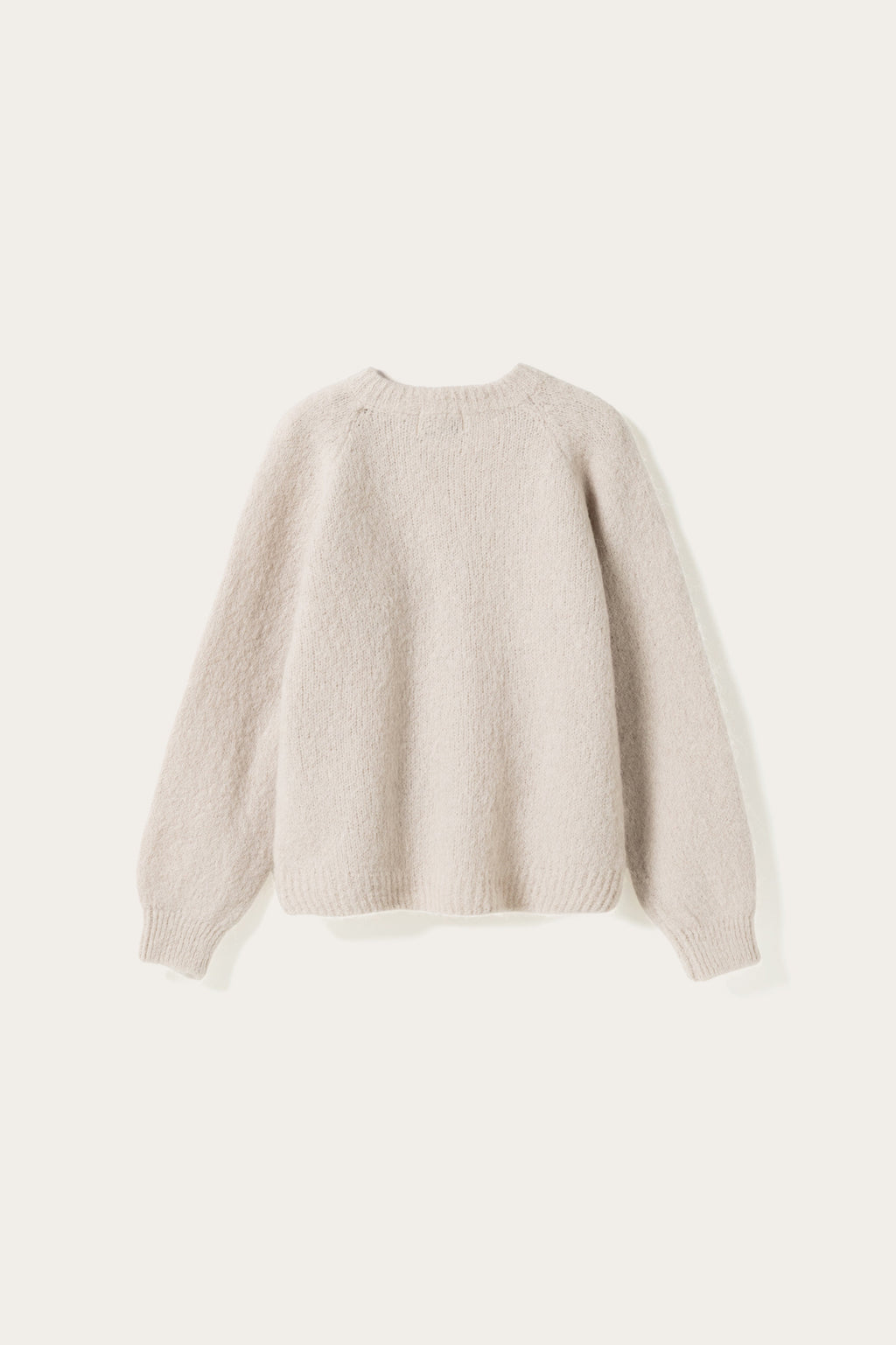 N-Latora Knit Oyster