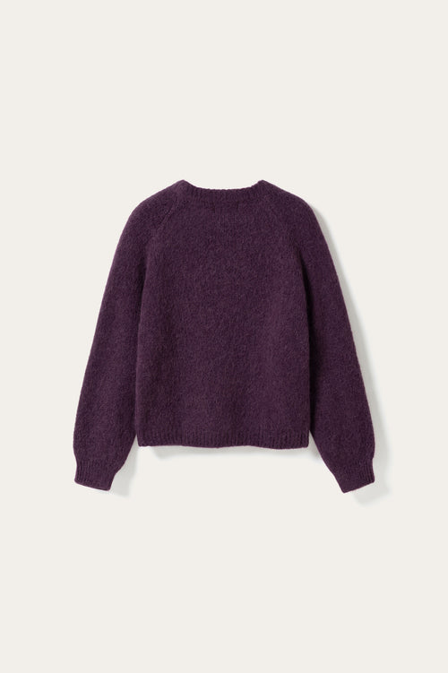 N-Latora Knit Winter Bloom