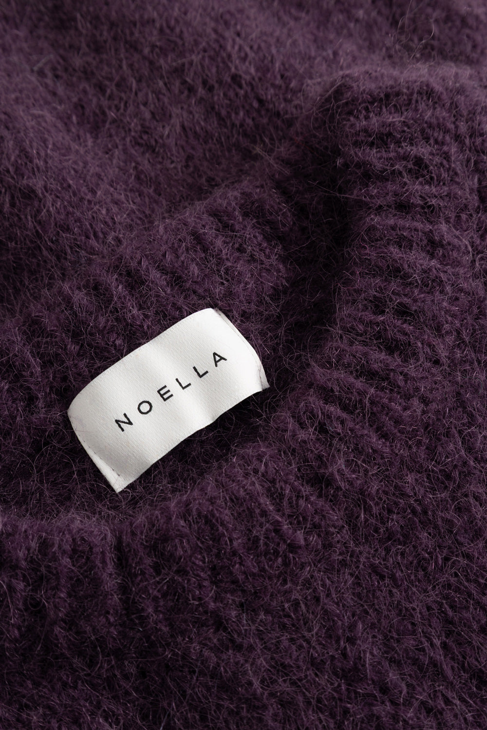 N-Latora Knit Winter Bloom