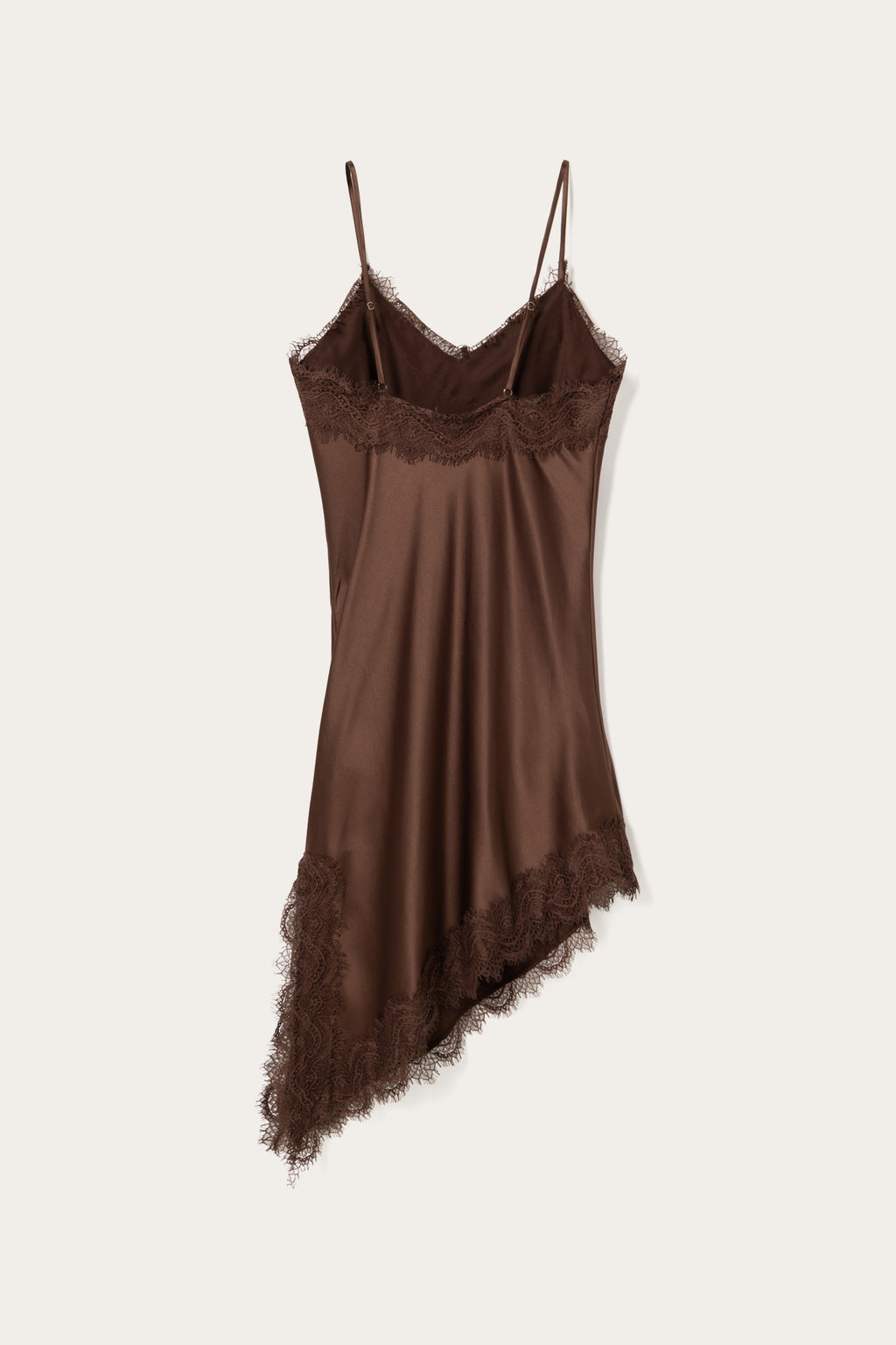 N-Merlie Dress Chocolate