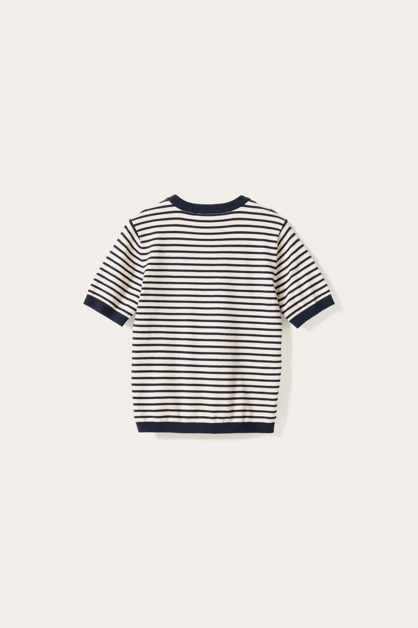 N-Muna Knit Dannia Blue Stripe