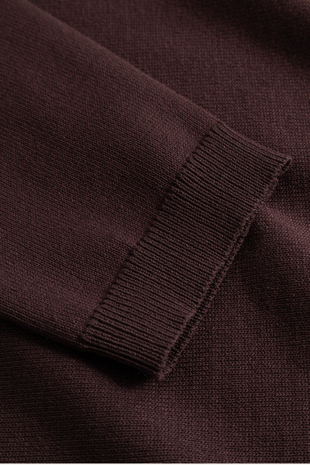 N-Mardine Knit Chocolate