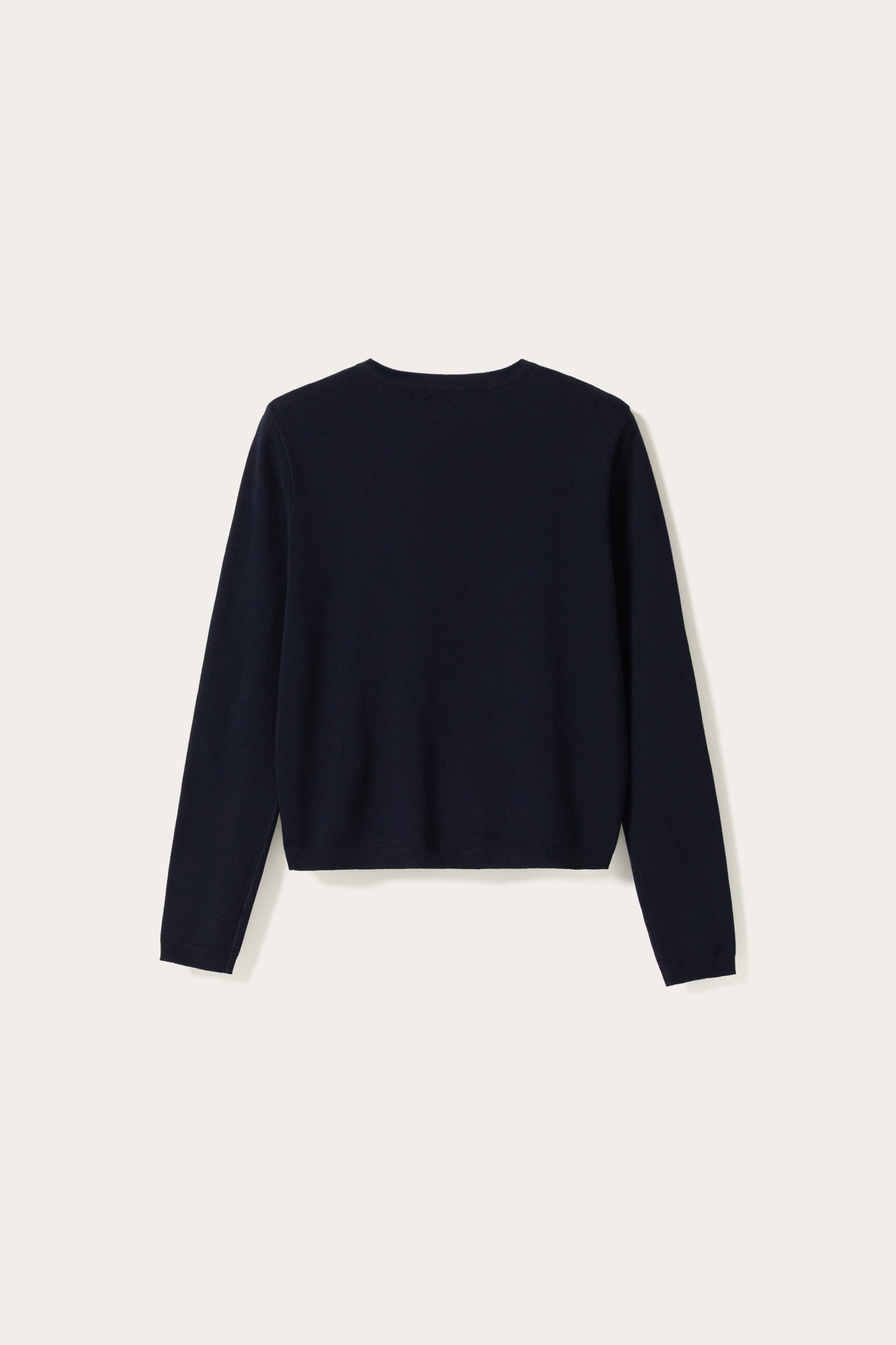 N-Mardine Knit Navy