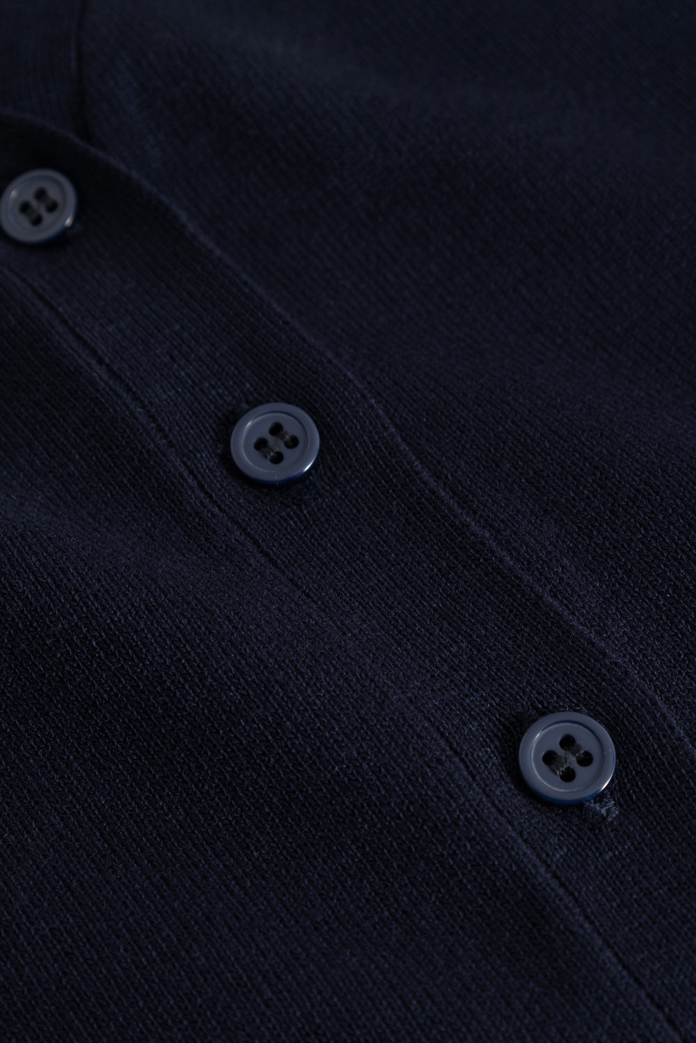 N-Marg Knit Cardigan Navy