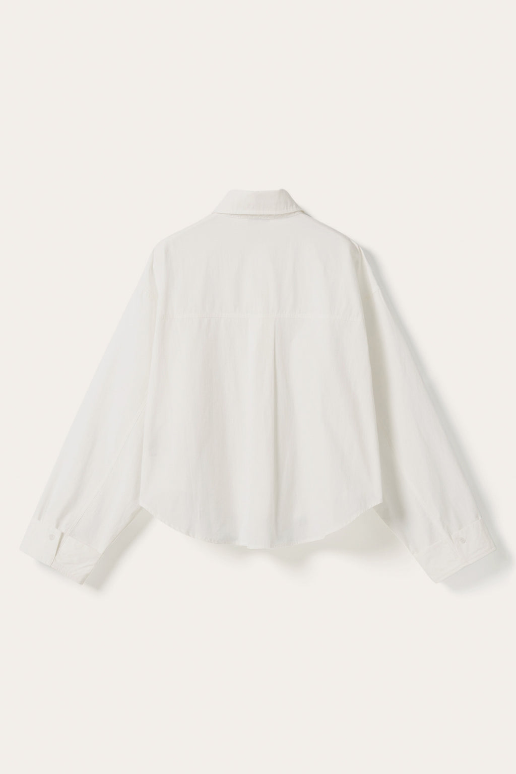 N-Marlon C Shirt White