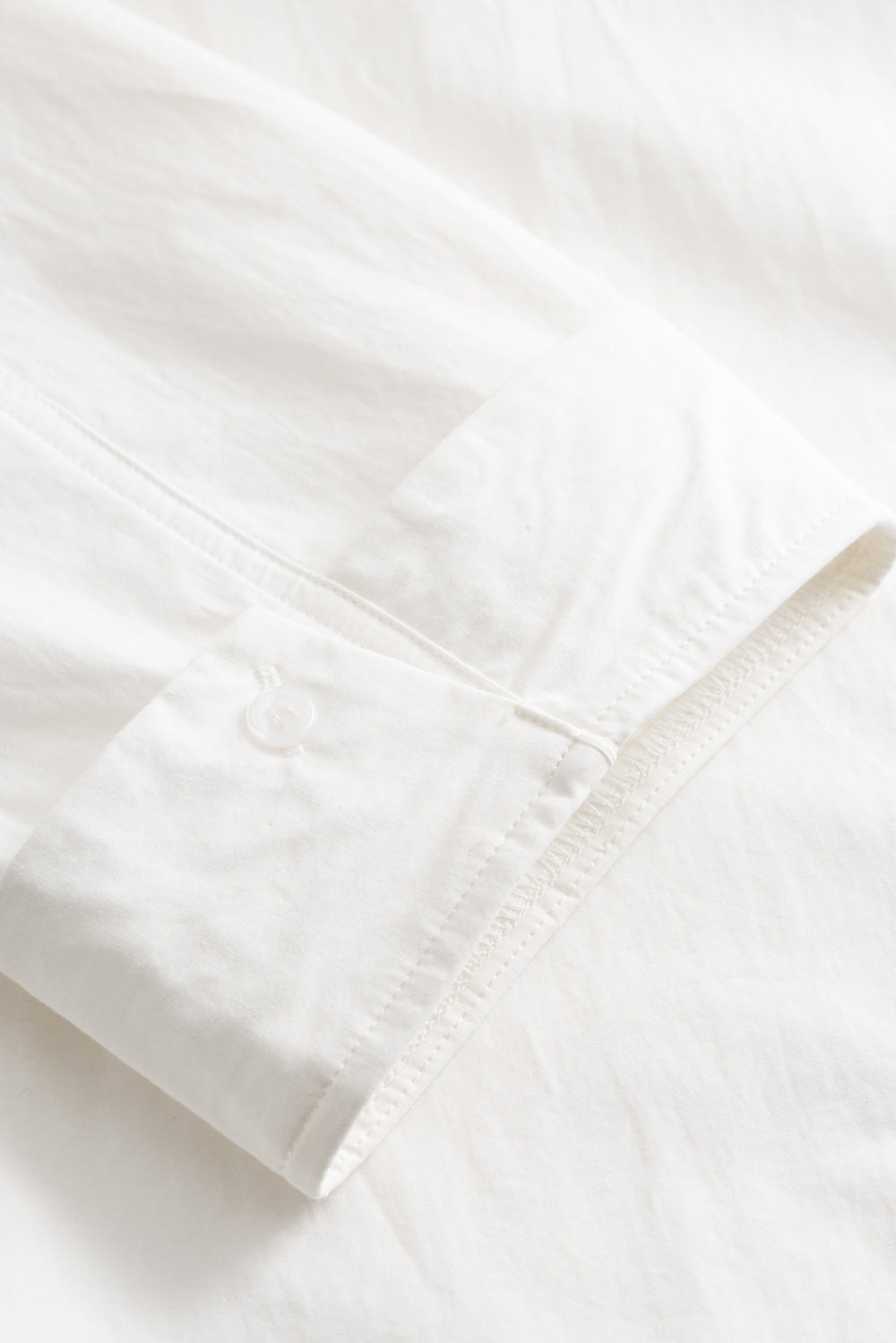 N-Marlon C Shirt White