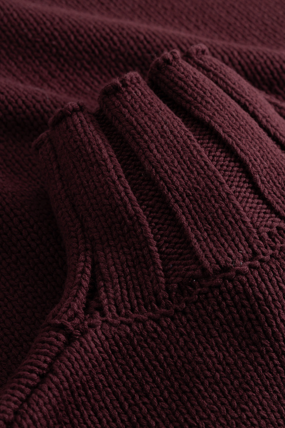 N-Mariya Knit Winter Bloom