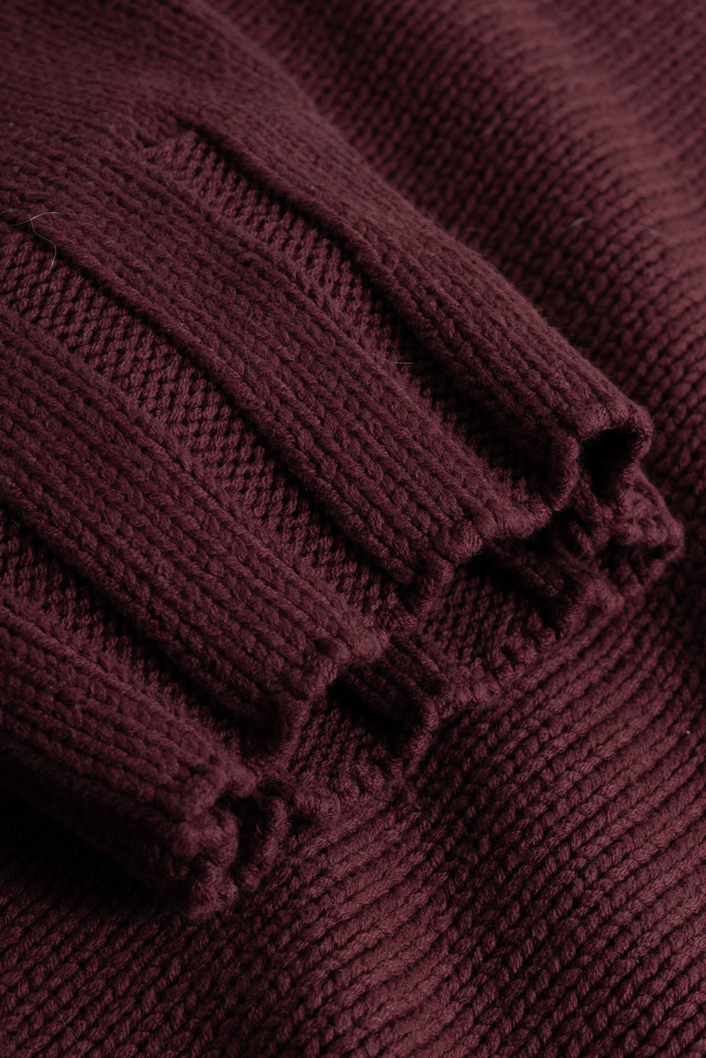 N-Mariya Knit Winter Bloom