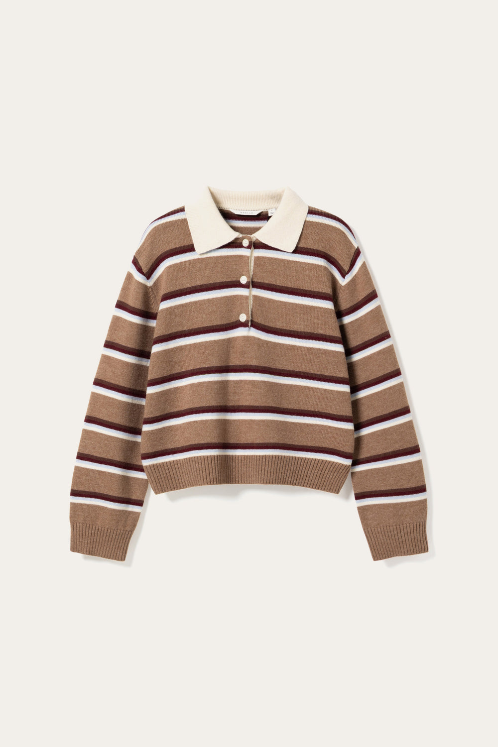 N-Merryll Knit Delissa Multi Stripe