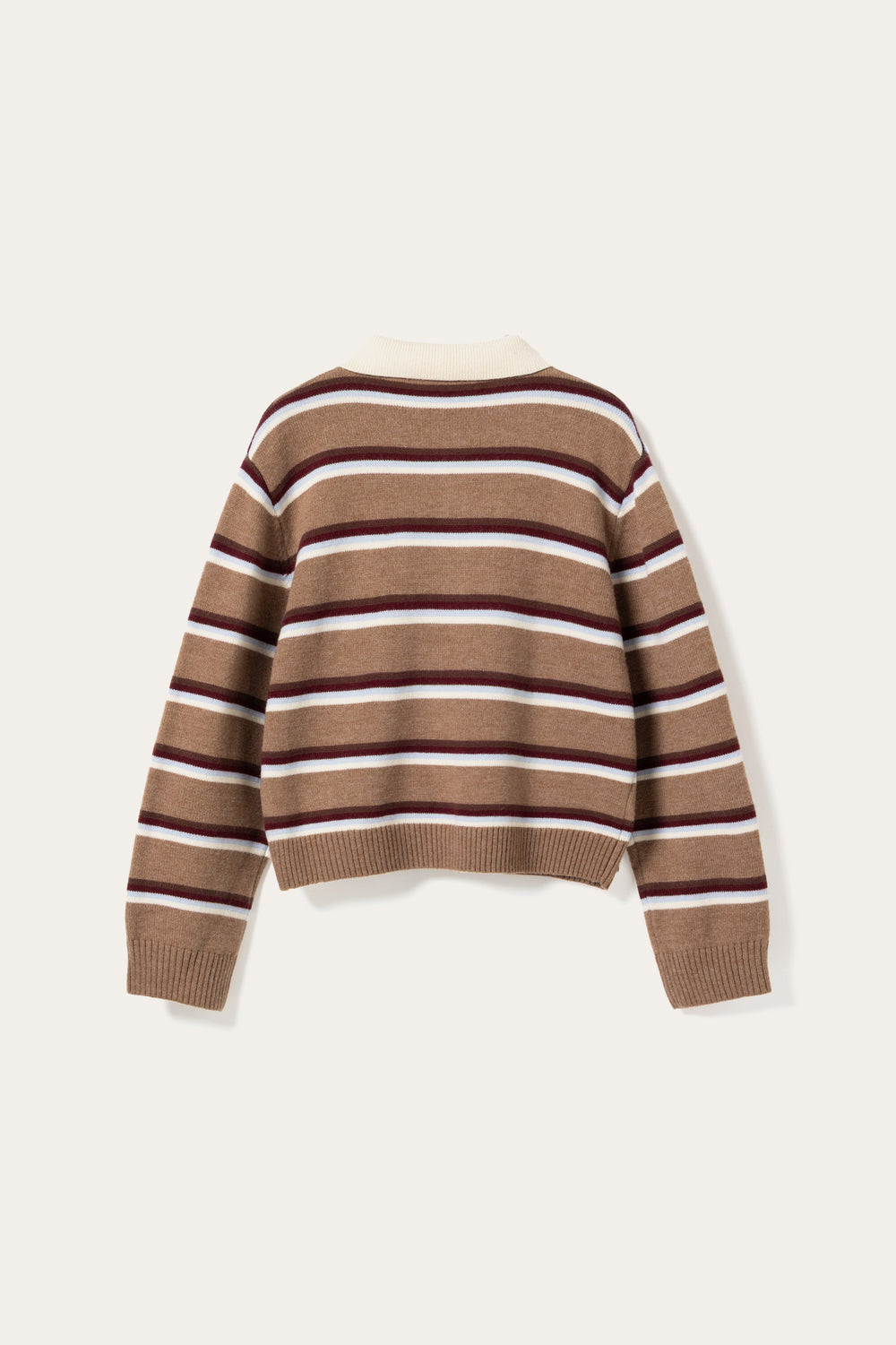 N-Merryll Knit Delissa Multi Stripe