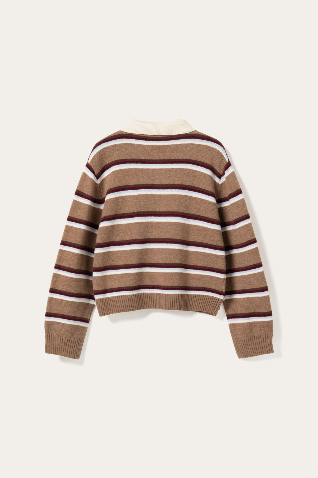 N-Merryll Knit Delissa Multi Stripe