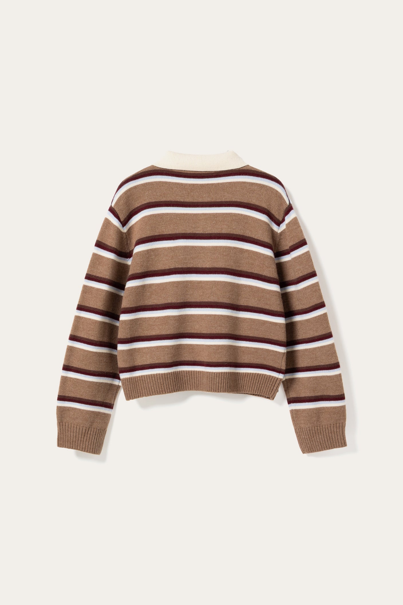 N-Merryll Knit Delissa Multi Stripe