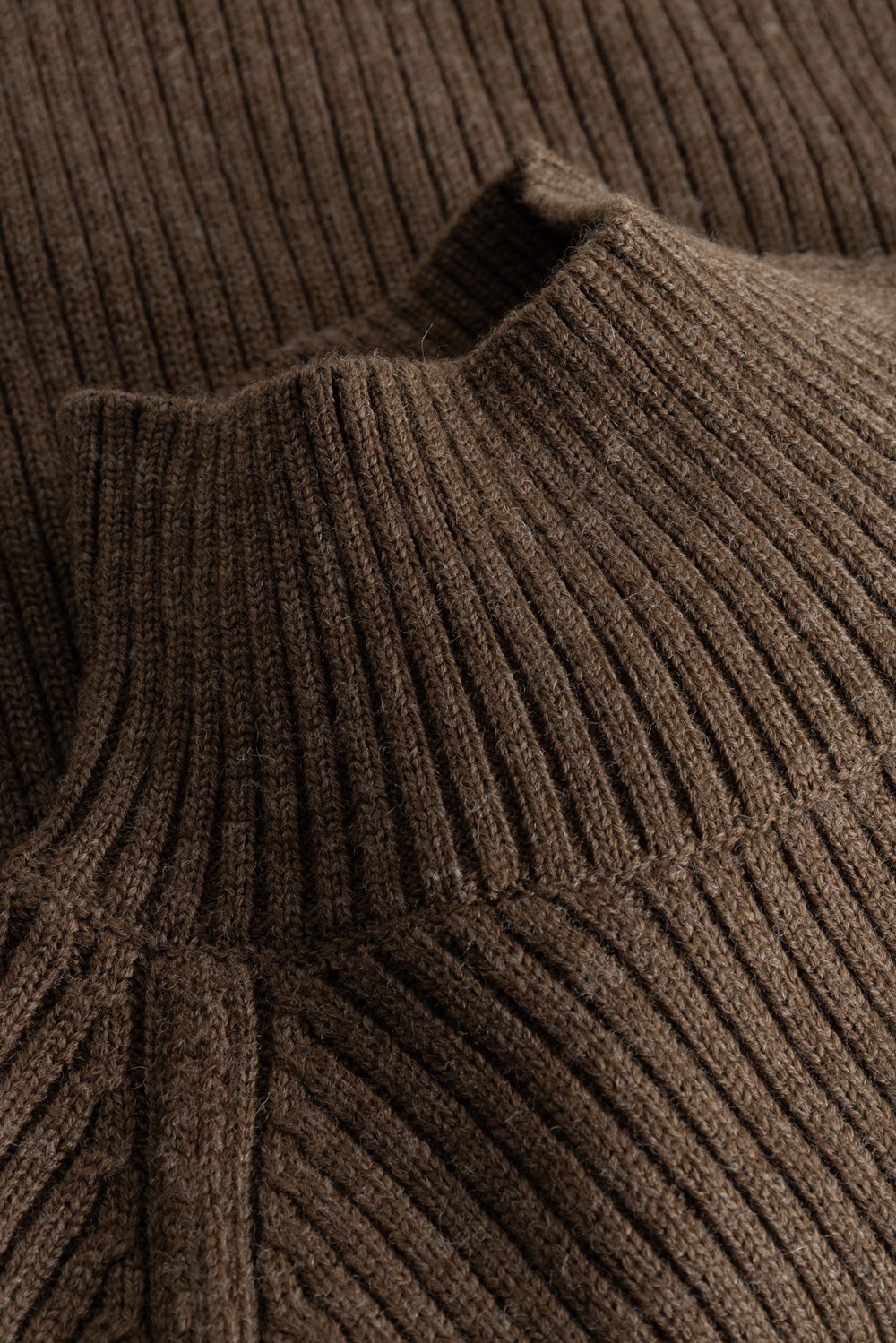 N-Manuela Knit Grey Sand Melange