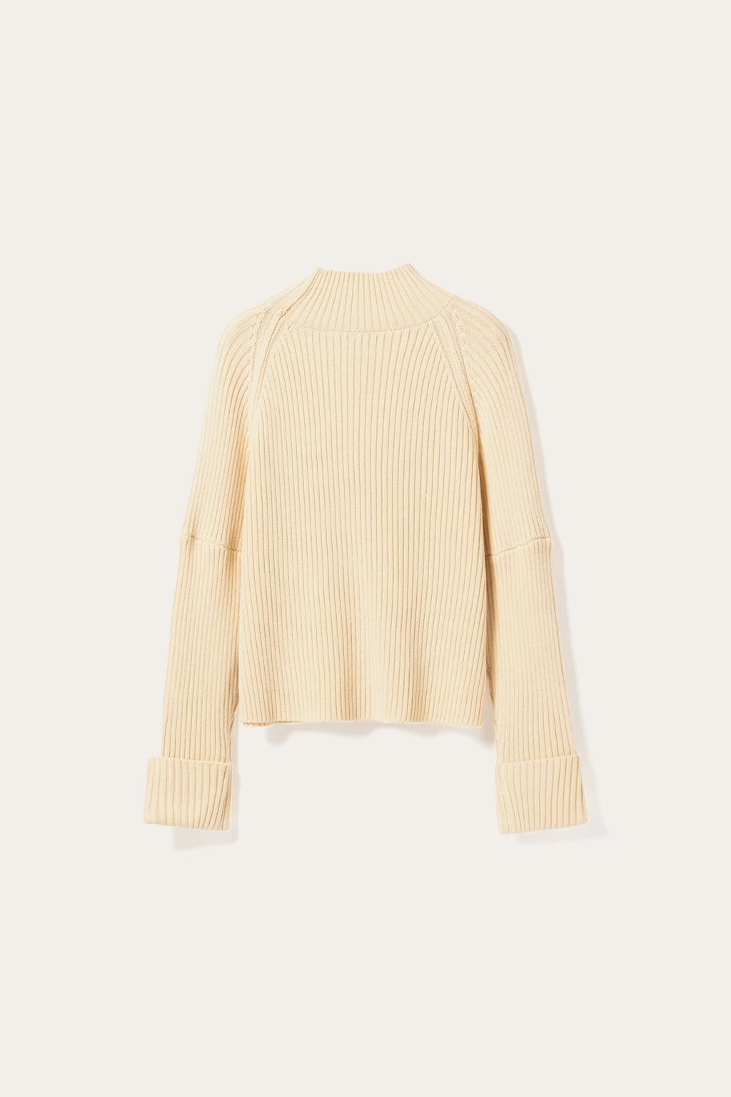 N-Manuela Knit Ivory