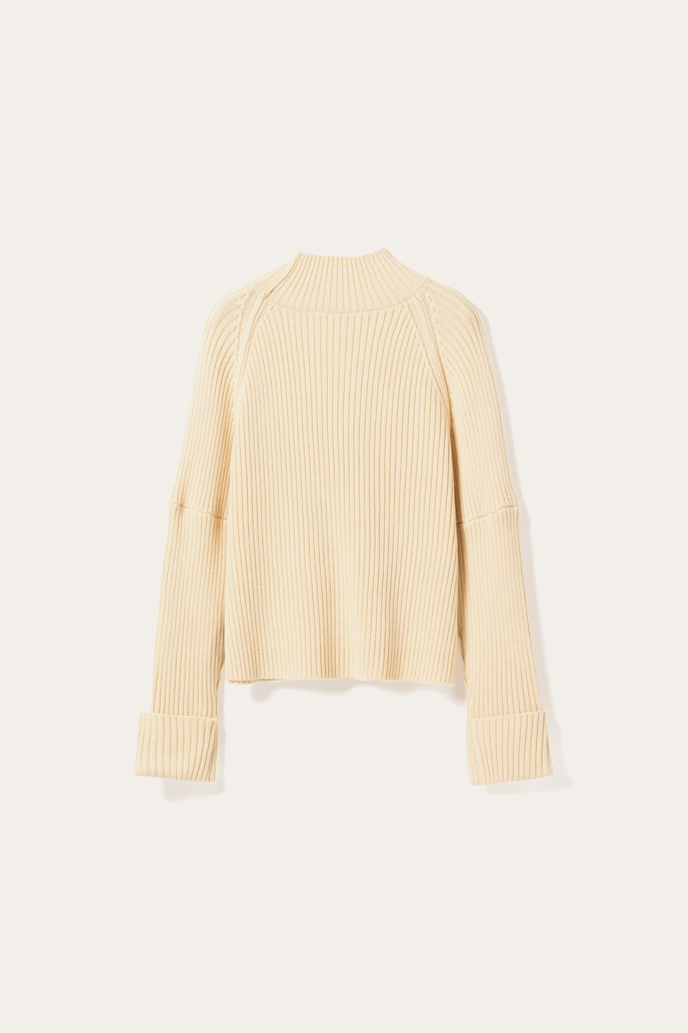 N-Manuela Knit Ivory