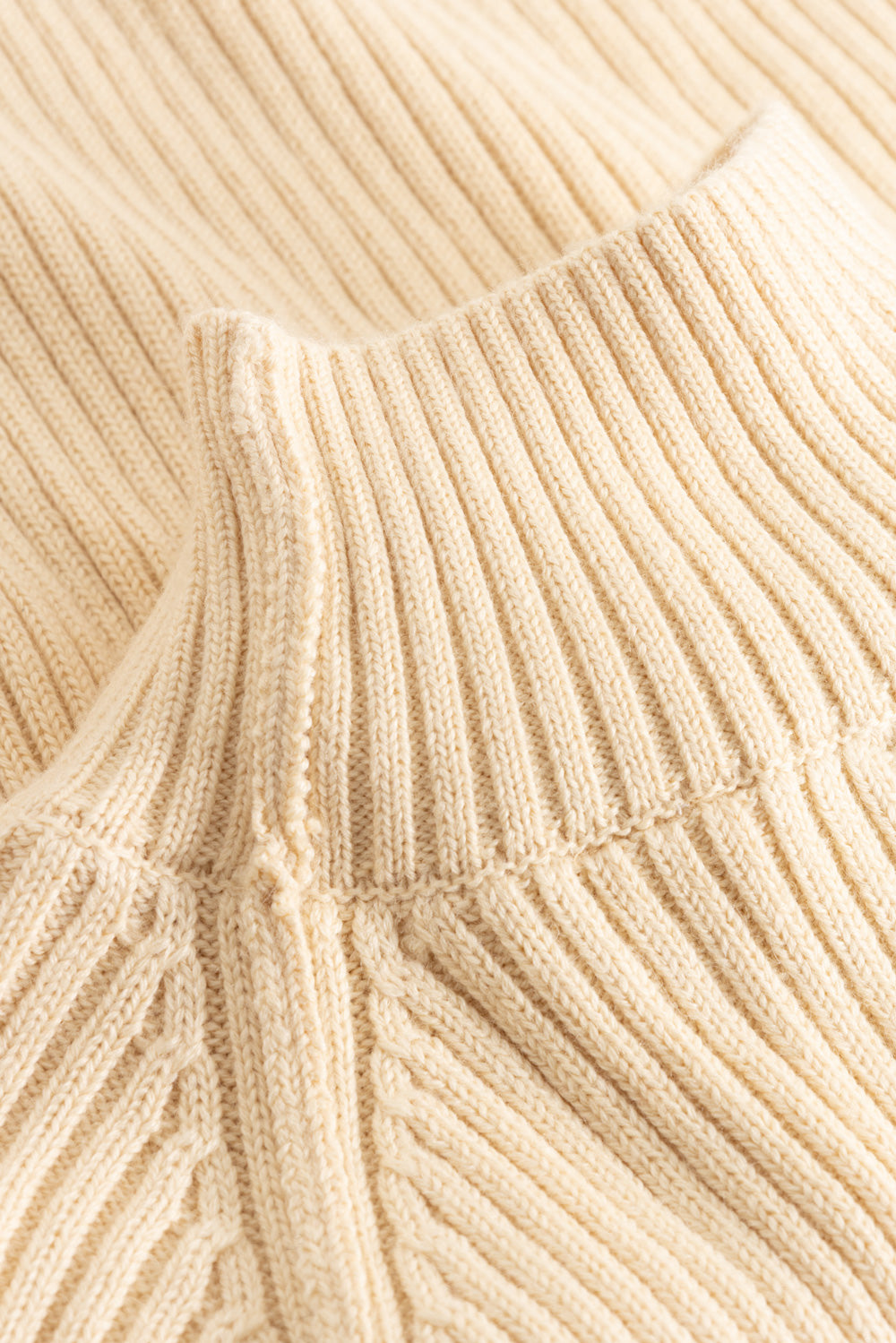 N-Manuela Knit Ivory