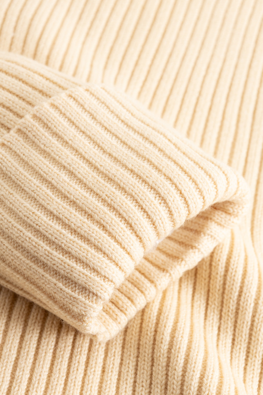 N-Manuela Knit Ivory