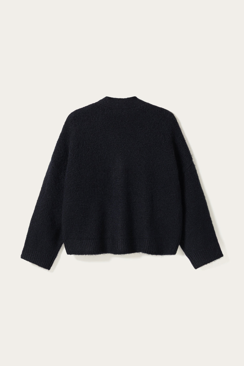 N-Laiana Knit Cardigan Navy