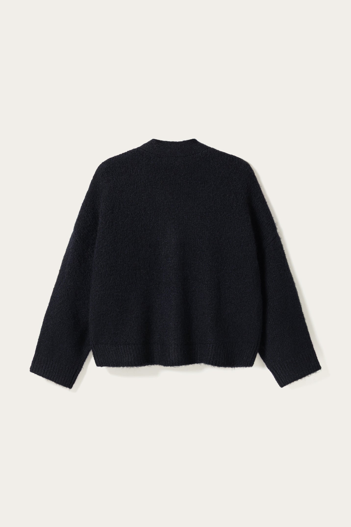N-Laiana Knit Cardigan Navy