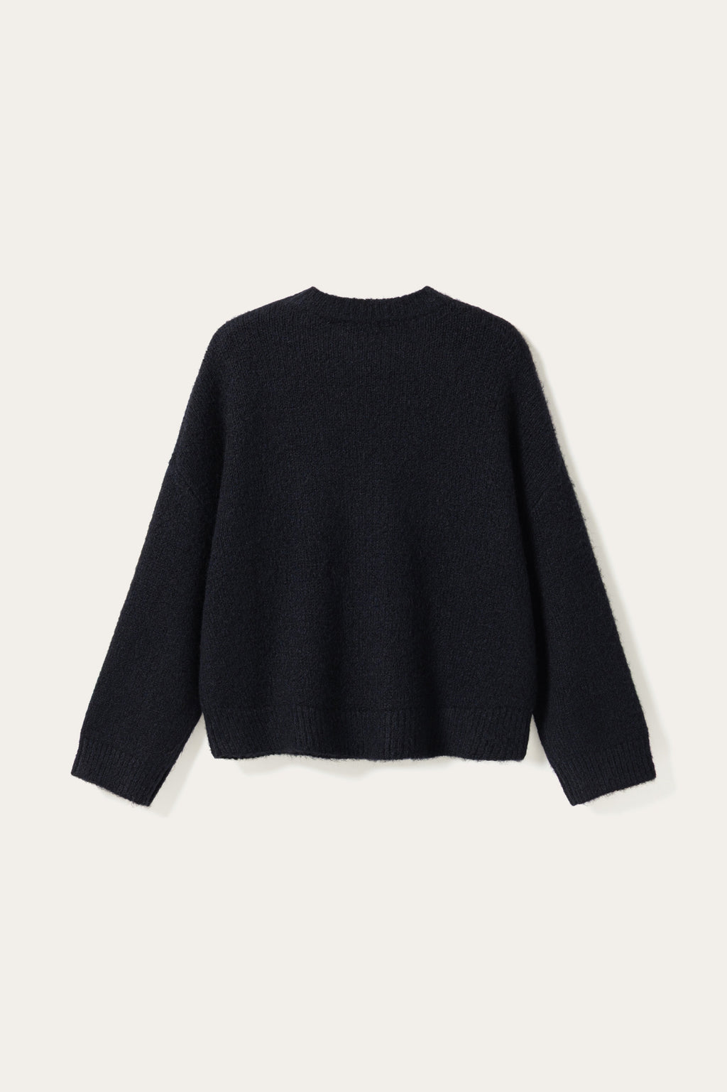 N-Mavi Knit Navy