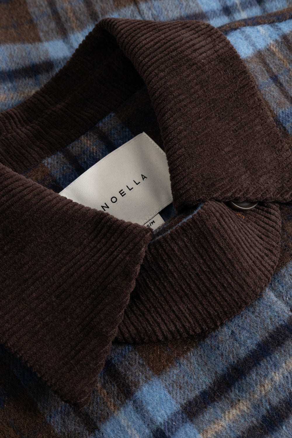 N-Maiya Jacket Daliyah Blue Check