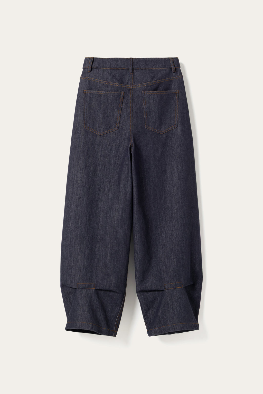 N-Michiyo MW Jeans Blue Rinse Wash