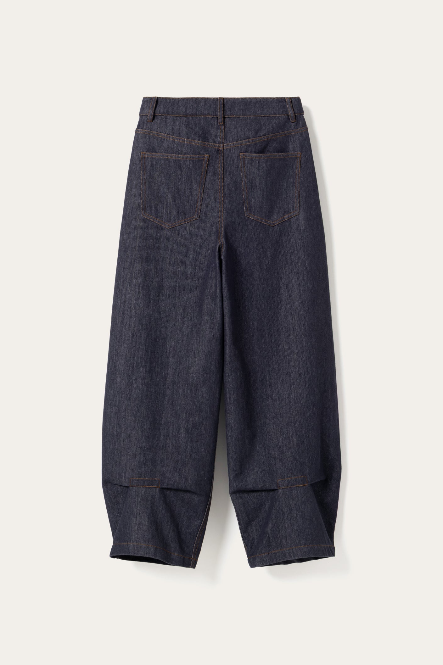 N-Michiyo MW Jeans Blue Rinse Wash