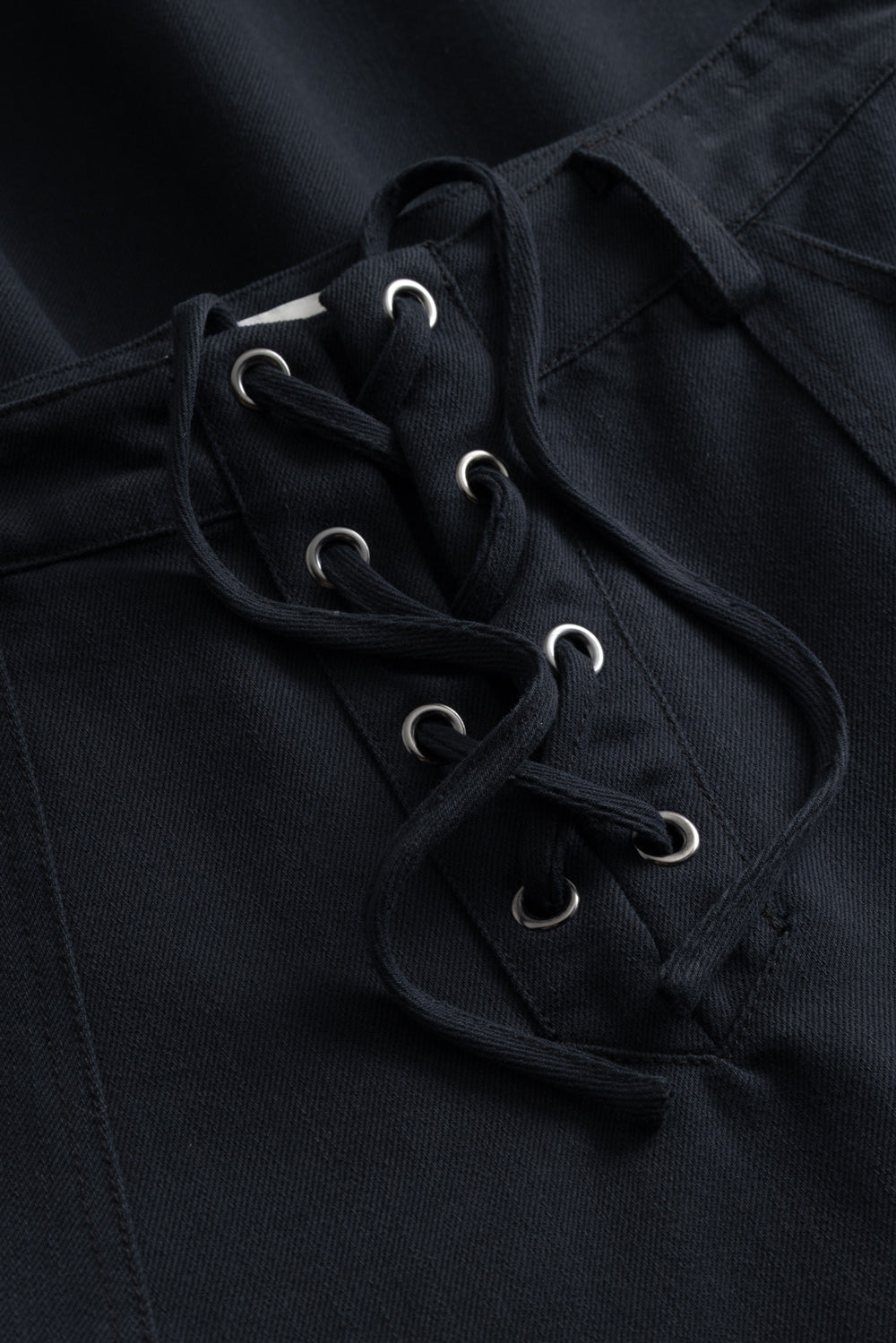 N-Martella Skirt Black Washed